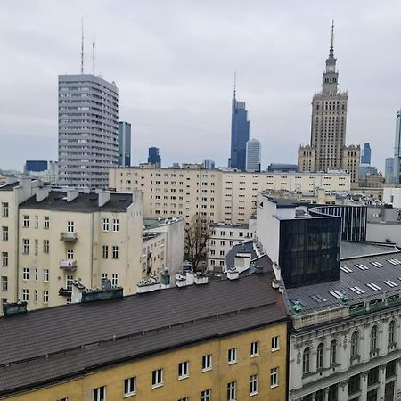 10Q - Z6 Apartment 206 Warsawa Bagian luar foto