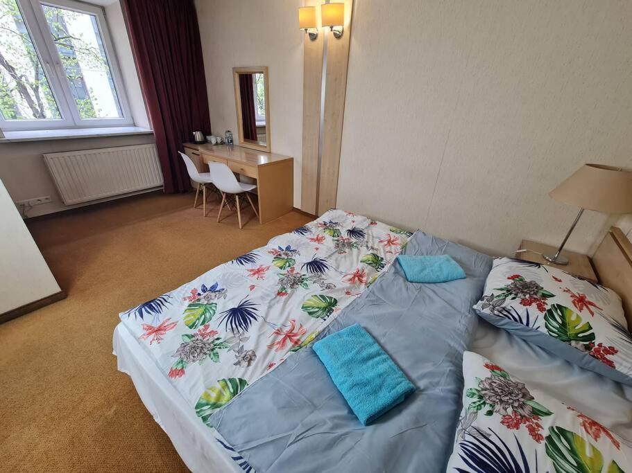10Q - Z6 Apartment 206 Warsawa Bagian luar foto